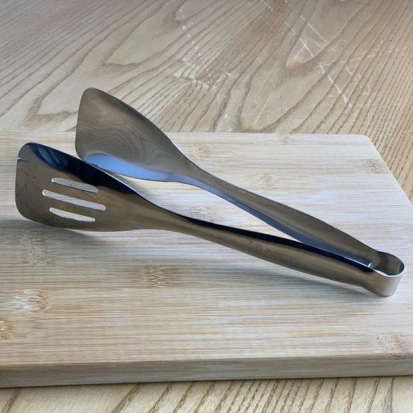 Pince de Cuisine Multifonction en Acier Inoxydable - Shengya