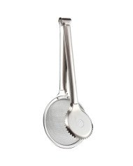 Pince à Friture à Maille Filtrante Multifonction en Acier Inoxydable - Shengya