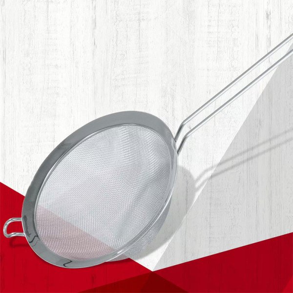 Passoire tamis inox 15cm - FACKELMANN Passoire tamis inox 15cm - FACKELMANN