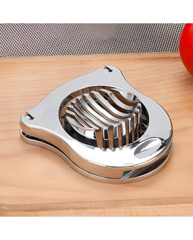 Coupe-Œufs Multifonction  en Acier Inoxydable - Shengya