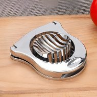 Coupe-Œufs Multifonction  en Acier Inoxydable - Shengya