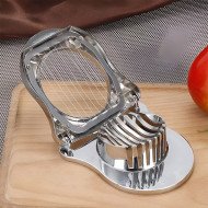 Coupe-Œufs Multifonction  en Acier Inoxydable - Shengya