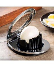 Coupe-Œufs Multifonction en Acier Inoxydable - Shengya