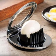 Coupe-Œufs Multifonction en Acier Inoxydable - Shengya Coupe-Œufs Multifonction en Acier Inoxydable - Shengya