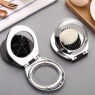 Coupe-Œufs Multifonction en Acier Inoxydable - Shengya Coupe-Œufs Multifonction en Acier Inoxydable - Shengya