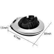 Coupe-Œufs Multifonction en Acier Inoxydable - Shengya Coupe-Œufs Multifonction en Acier Inoxydable - Shengya