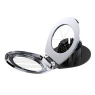 Coupe-Œufs Multifonction en Acier Inoxydable - Shengya Coupe-Œufs Multifonction en Acier Inoxydable - Shengya