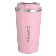 Tasse à Café Mug Isotherme en Acier Inoxydable 510 ml