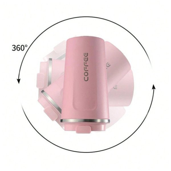 Tasse à Café Mug Isotherme en Acier Inoxydable 510 ml