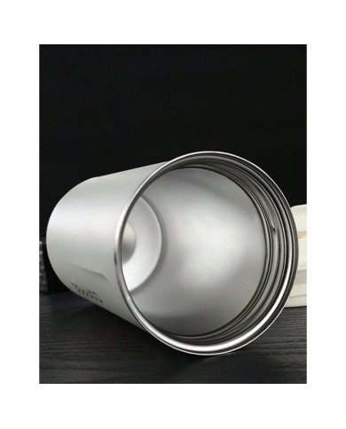 Tasse à Café Mug Isotherme en Acier Inoxydable 510 ml