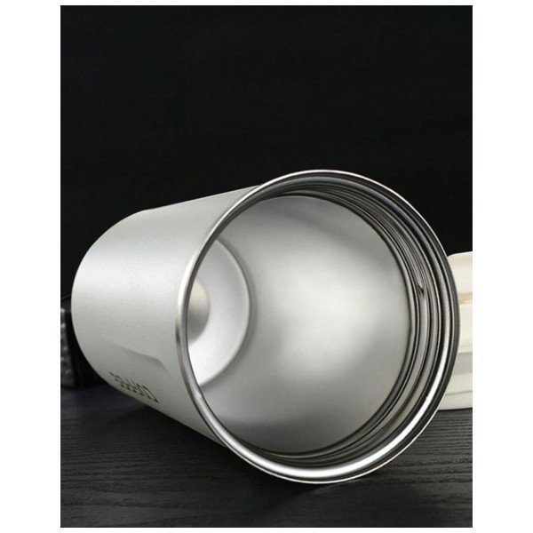 Tasse à Café Mug Isotherme en Acier Inoxydable 510 ml