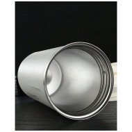 Tasse à Café Mug Isotherme en Acier Inoxydable 510 ml