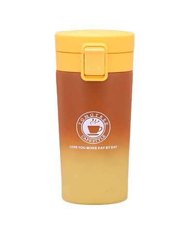 Tasse à Café Mug Isotherme en Acier Inoxydable 510 ml