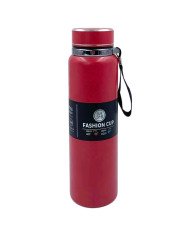 Thermos à Café Gourde Isotherme en Acier Inoxydable 1 Litre