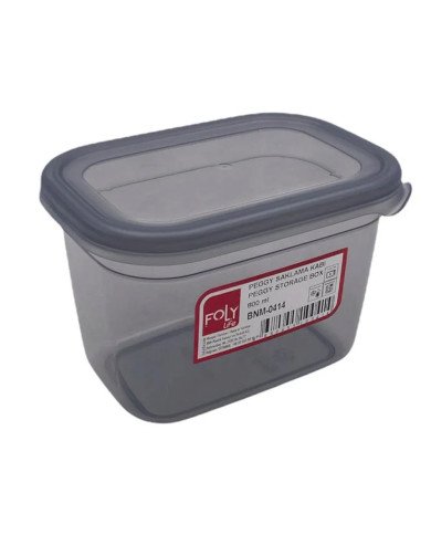 Boite de Conservation Alimentaire 800ml Peggy - Foly Life Boite de Conservation Alimentaire 800ml Peggy - Foly Life