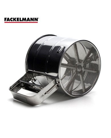 Passoire à sucre et farine tamis à sucre en inox - FACKELMANN