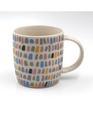 Mug Chop en Céramique Design 450 ml Mug Chop en Céramique Design 450 ml