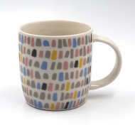 Mug Chop en Céramique Design 450 ml Mug Chop en Céramique Design 450 ml