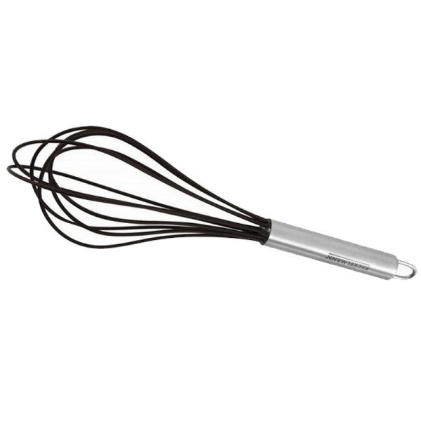 Fouet en silicone inox 30cm Candy - FACKELMANN Fouet en silicone inox 30cm Candy - FACKELMANN