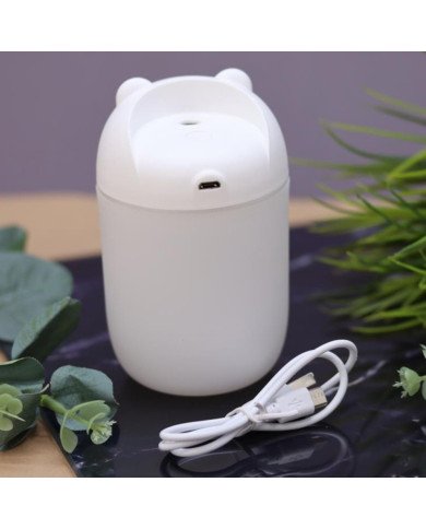 Diffuseur d'Huile Essentielle et Humidificateur d’Air LED – Design Mig Diffuseur d'Huile Essentielle et Humidificateur d’Air LED – Design Mig