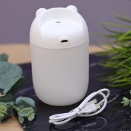 Diffuseur d'Huile Essentielle et Humidificateur d’Air LED – Design Mig