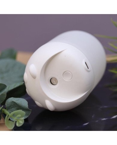 Diffuseur d'Huile Essentielle et Humidificateur d’Air LED – Design Mig Diffuseur d'Huile Essentielle et Humidificateur d’Air LED – Design Mig