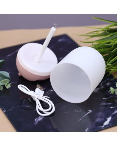 Diffuseur d'Huile Essentielle et Humidificateur d’Air LED – Design Mig Diffuseur d'Huile Essentielle et Humidificateur d’Air LED – Design Mig