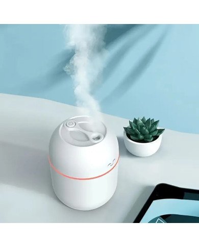 Diffuseur d'Huile Essentielle et Humidificateur d’Air LED – Design Mig Diffuseur d'Huile Essentielle et Humidificateur d’Air LED – Design Mig