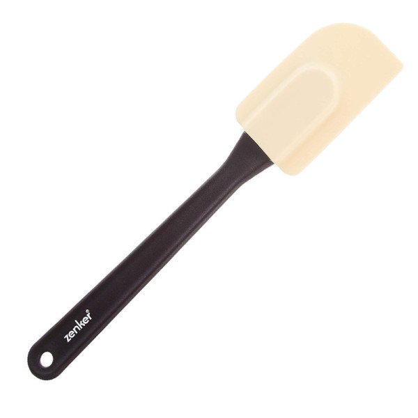 Spatule de cuisine et de pâtisserie 26cm Zenker - FACKELMANN Spatule de cuisine et de pâtisserie 26cm Zenker - FACKELMANN