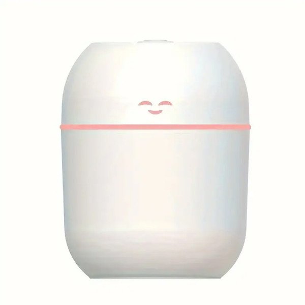 Diffuseur d'Huile Essentielle et Humidificateur d’Air LED – Design Mig