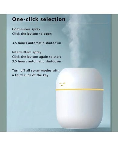 Diffuseur d'Huile Essentielle et Humidificateur d’Air LED – Design Mig Diffuseur d'Huile Essentielle et Humidificateur d’Air LED – Design Mig