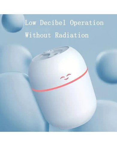 Diffuseur d'Huile Essentielle et Humidificateur d’Air LED – Design Mig Diffuseur d'Huile Essentielle et Humidificateur d’Air LED – Design Mig