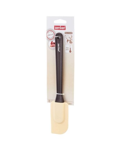 Spatule de cuisine et de pâtisserie 26cm Zenker - FACKELMANN Spatule de cuisine et de pâtisserie 26cm Zenker - FACKELMANN