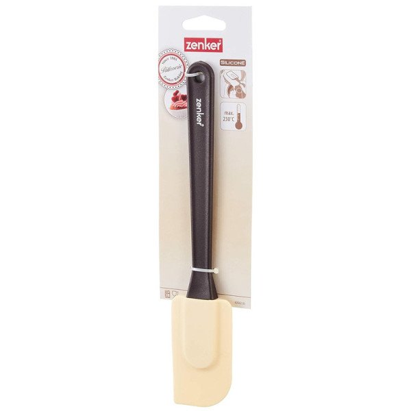 Spatule de cuisine et de pâtisserie 26cm Zenker - FACKELMANN