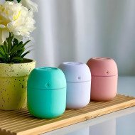 Diffuseur d'Huile Essentielle et Humidificateur d’Air LED – Design Mig