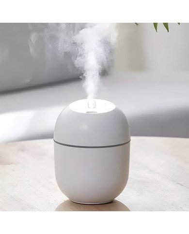 Diffuseur d'Huile Essentielle et Humidificateur d’Air LED – Design Mig Diffuseur d'Huile Essentielle et Humidificateur d’Air LED – Design Mig