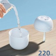 Diffuseur d'Huile Essentielle et Humidificateur d’Air LED – Design Mig Diffuseur d'Huile Essentielle et Humidificateur d’Air LED – Design Mig