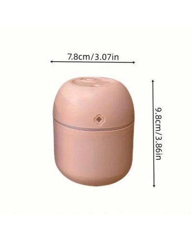 Diffuseur d'Huile Essentielle et Humidificateur d’Air LED – Design Mig Diffuseur d'Huile Essentielle et Humidificateur d’Air LED – Design Mig