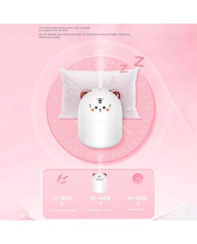 Diffuseur d'Huile Essentielle et Humidificateur d’Air LED – Design Mig Diffuseur d'Huile Essentielle et Humidificateur d’Air LED – Design Mig