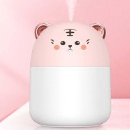 Diffuseur d'Huile Essentielle et Humidificateur d’Air LED – Design Mig