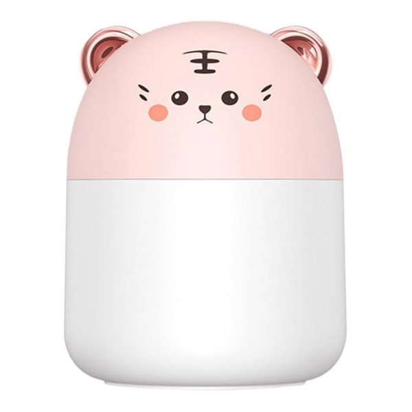 Diffuseur d'Huile Essentielle et Humidificateur d’Air LED – Design Mig