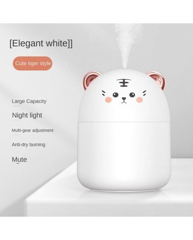 Diffuseur d'Huile Essentielle et Humidificateur d’Air LED – Design Mig Diffuseur d'Huile Essentielle et Humidificateur d’Air LED – Design Mig
