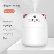 Diffuseur d'Huile Essentielle et Humidificateur d’Air LED – Design Mig