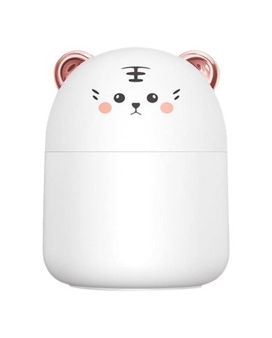 Diffuseur d'Huile Essentielle et Humidificateur d’Air LED – Design Mig Diffuseur d'Huile Essentielle et Humidificateur d’Air LED – Design Mig