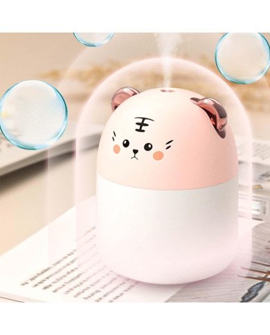 Diffuseur d'Huile Essentielle et Humidificateur d’Air LED – Design Mig Diffuseur d'Huile Essentielle et Humidificateur d’Air LED – Design Mig