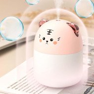 Diffuseur d'Huile Essentielle et Humidificateur d’Air LED – Design Mig