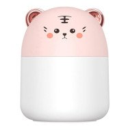 Diffuseur d'Huile Essentielle et Humidificateur d’Air LED – Design Mig