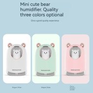 Diffuseur d'Huile Essentielle et Humidificateur d’Air LED 300 ml - Des