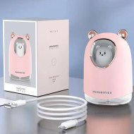 Diffuseur d'Huile Essentielle et Humidificateur d’Air LED 300 ml - Des