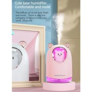 Diffuseur d'Huile Essentielle et Humidificateur d’Air LED 300 ml Diffuseur d'Huile Essentielle et Humidificateur d’Air LED 300 ml